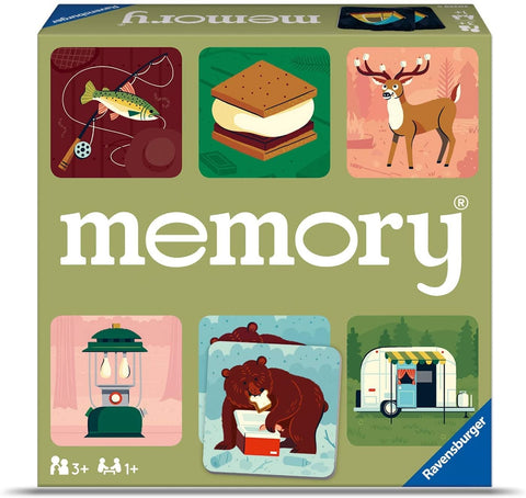 memory Great Outdoors