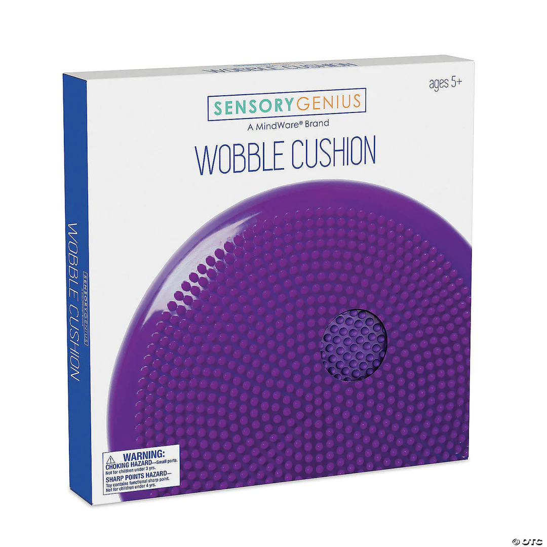 Wobble Cushion (Sensory Genius)