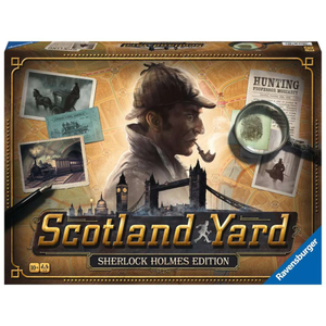 Ravensburger Scotland Yard Sherlock Holmes Game