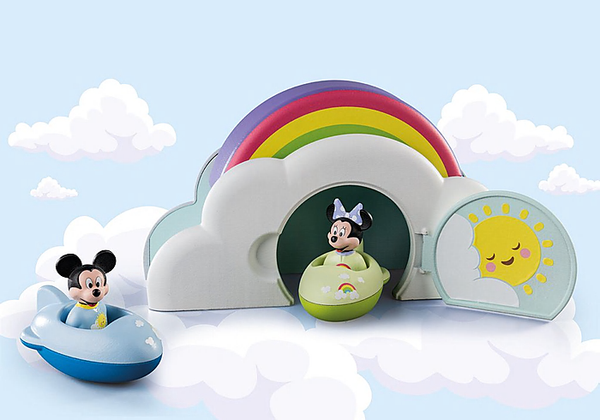 1.2.3 & Disney: Mickey's & Minnie's Cloud Home