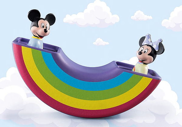 1.2.3 & Disney: Mickey's & Minnie's Cloud Home
