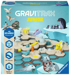GraviTrax: Junior Starter Set Ice World