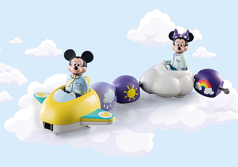 1.2.3 & Disney: Mickey's & Minnie's Cloud Ride