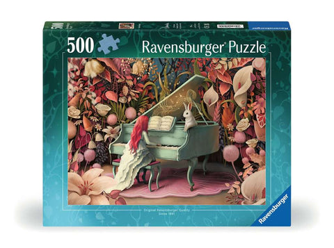 Ravensburger 500 PCS Rabbit Recital