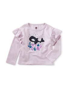 Whale Wishes Baby Graphic Tee