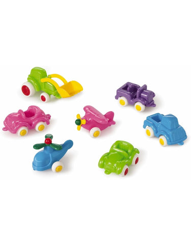 Viking Toys Mini Chubbies Baby Colours