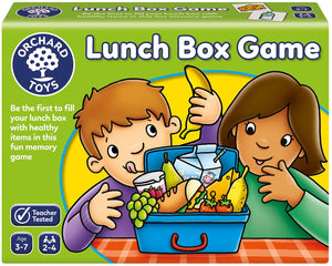 Orchard Toys Games Lunch Box