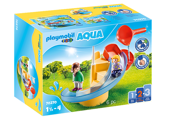 Playmobil 123 Water Slide
