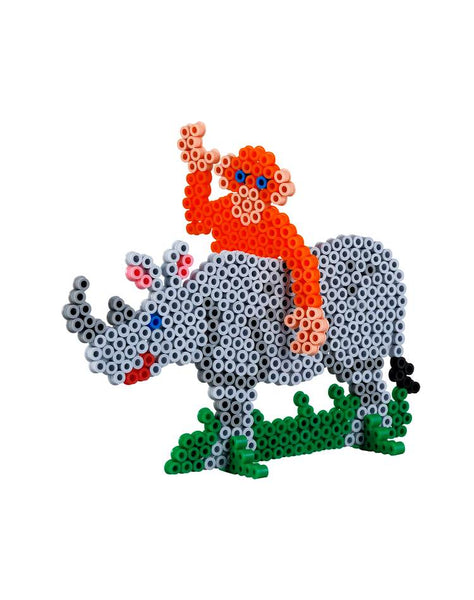 Hama Beads Midi Bead Safari Gift Set