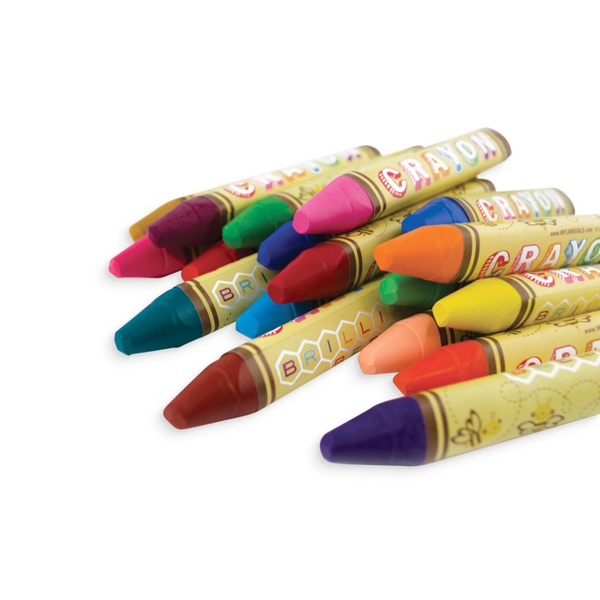 Beewax Crayons