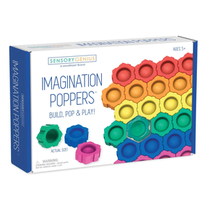 Imagination Poppers (Sensory Genius)