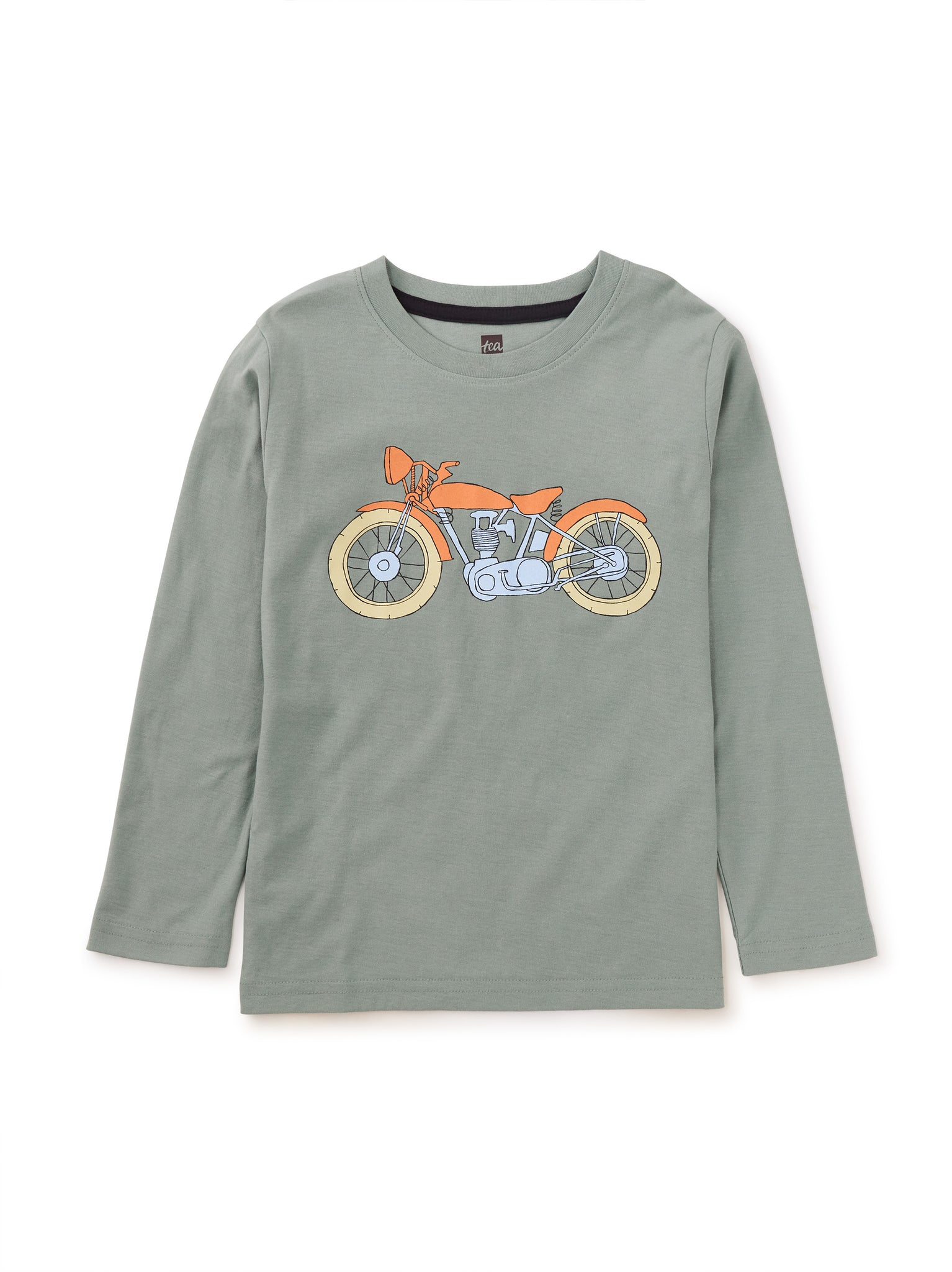 Motorcycle Dairies Graphic Tee