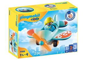 Playmobil 123 Airplane
