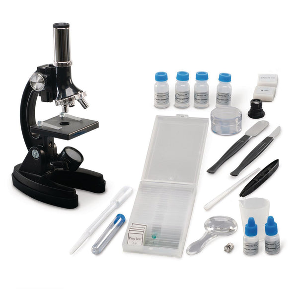 MicroPro 48 Piece Microscope Set