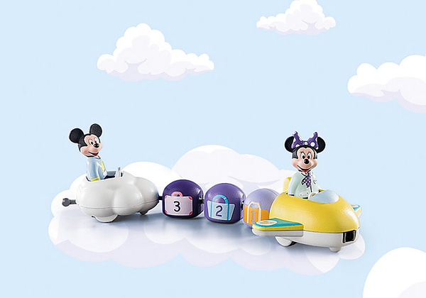 1.2.3 & Disney: Mickey's & Minnie's Cloud Ride