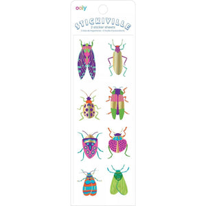 Stickiville Skinny - Fancy Insects