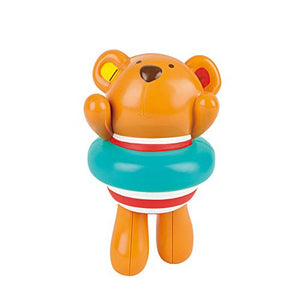 Hape SWIMMER TEDDY WIND-UP TOY