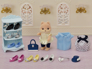 Calico Critters Shoe Shop Collection