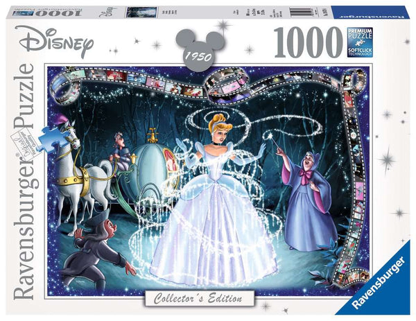 Ravensburger 1000PCS Cinderella