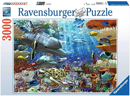 Ravensburger 3000PCS Oceanic Wonders