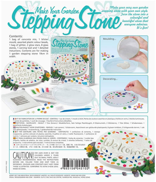4M Make Your Own Stepping Stone