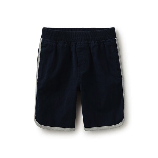 Tea Collection Piped Surf Shorts