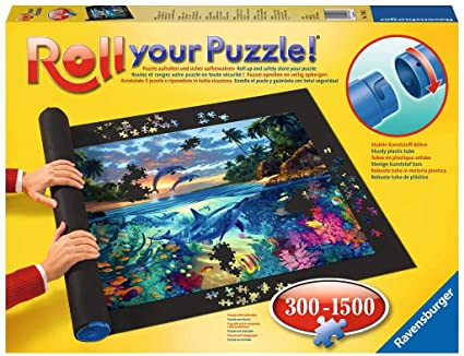 Roll Your Puzzle 300-1500Pcs