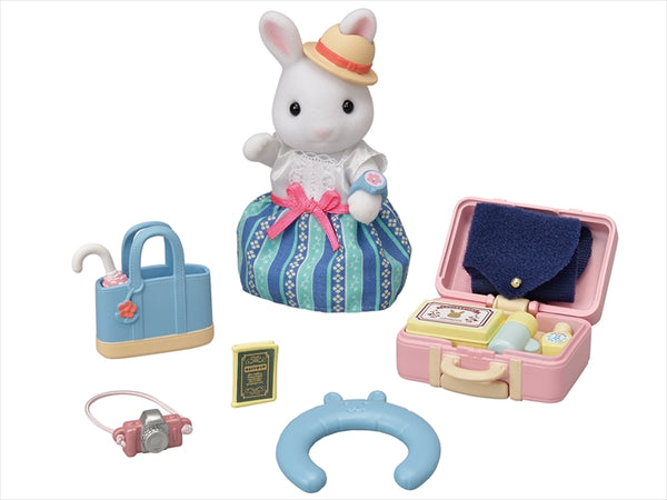 Calico Critters  Weekend Travel Set