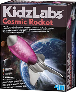 4M Science Cosmic Rocket