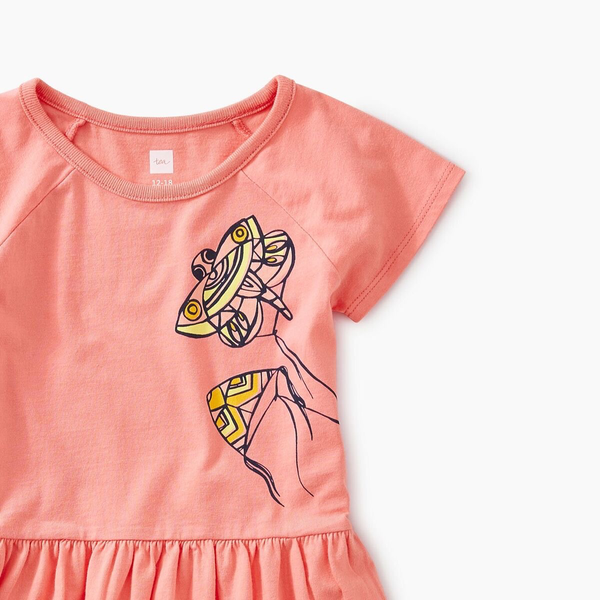 Kite Raglan Skirted Baby
Dress