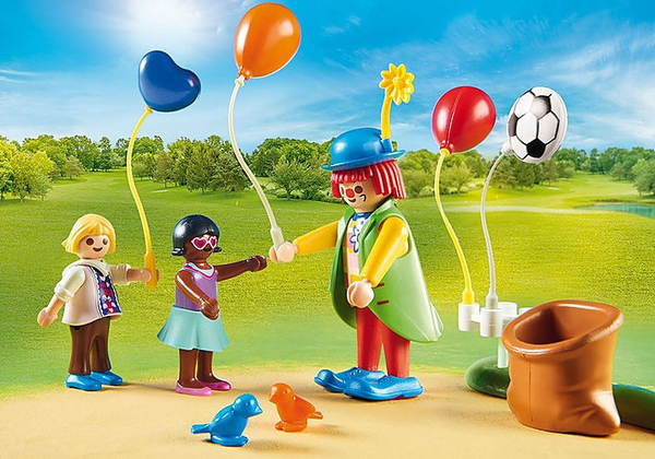 Playmobil Children's Birthday Party