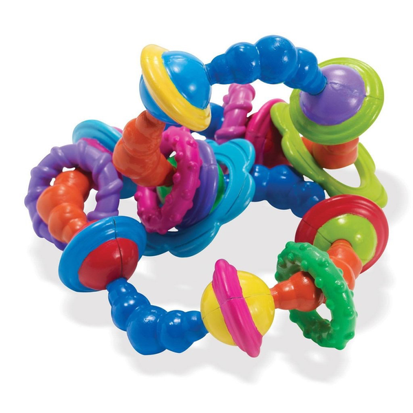 WHOOZIT TWIST & SCOUT RATTLE