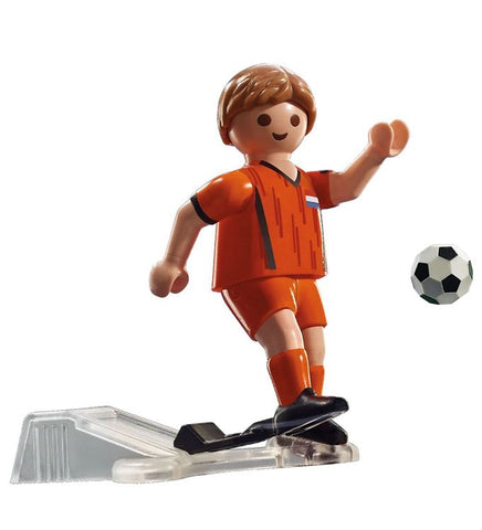 Soccer Player Netherlands