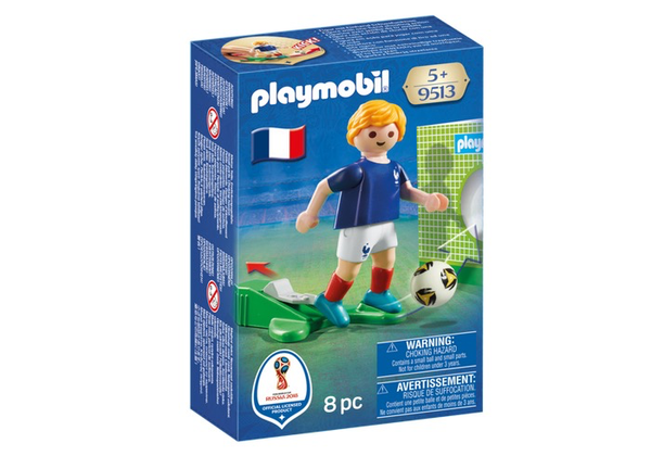 Soccer Player France
