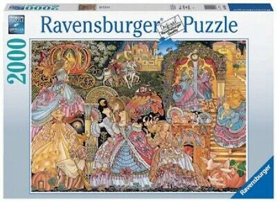 Ravensburger 2000PCS Cinderella