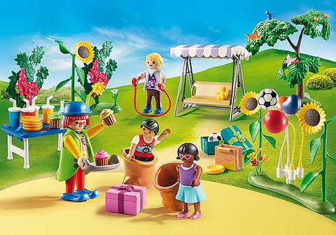 Playmobil Children's Birthday Party