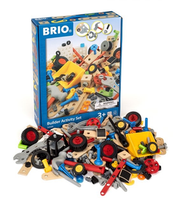 Brio Builder Activity Set
