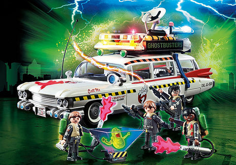 Ghostbusters Ecto-1A