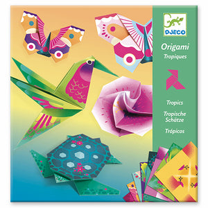 Origami / Tropics