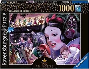 Ravensburger 1000PCS Snow White - Heroines Collection