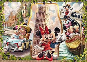 Ravensburger 1000PCS Vacation Mickey & Minnie