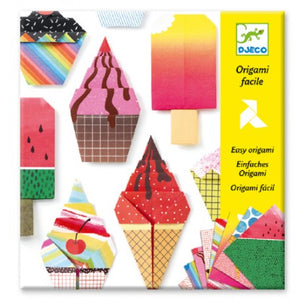 Origami / Sweet Treats