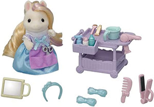 Calico Critters  Pony Hairstylist Set