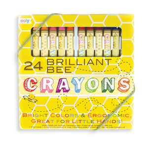 Beewax Crayons