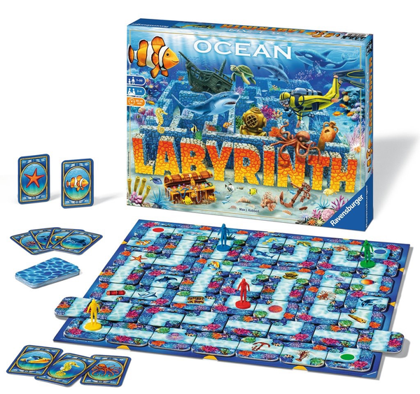 Ravensburger Ocean Labyrinth