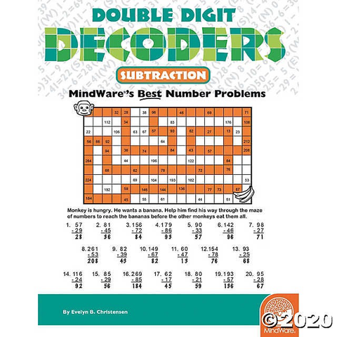 Double Digit Decoders: Subtraction
