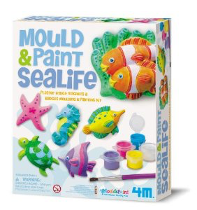 4M Mould & Paint Sealife