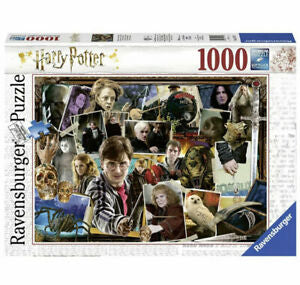 Ravensburger 1000PCS Harry Potter Voldemort