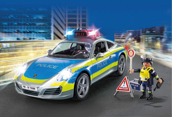 Porsche 911 Carrera 4S Police