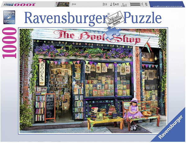 Ravensburger 1000PCS The Bookshop